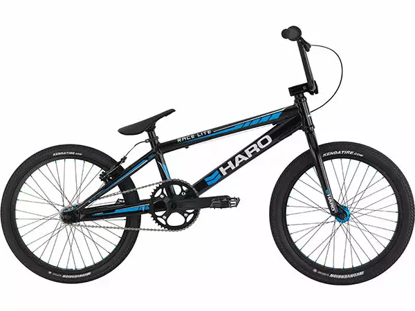 RACE BIKES Haro Race LT-Pro-Signature Black 1 RACE BIKES Haro Race LT-Pro-Signature Black