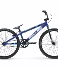 RACE BIKES Redline MX-24 Bike-Blue