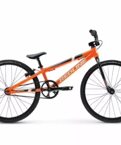 RACE BIKES Redline MX Mini Bike-Orange