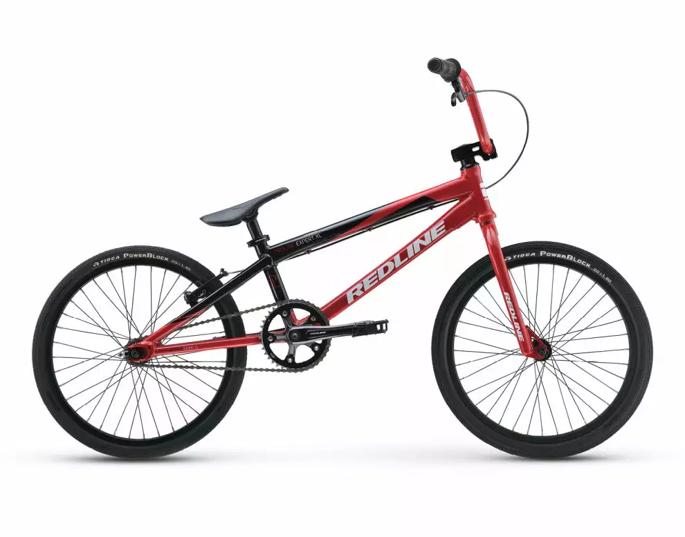 RACE BIKES Redline Proline Expert XL Bike-Red 1 RACE BIKES Redline Proline Expert XL Bike-Red