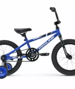 Redline Raid 16" Bike-Blue RACE BIKES