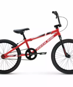 Redline Roam BMX Bike-Red RACE BIKES