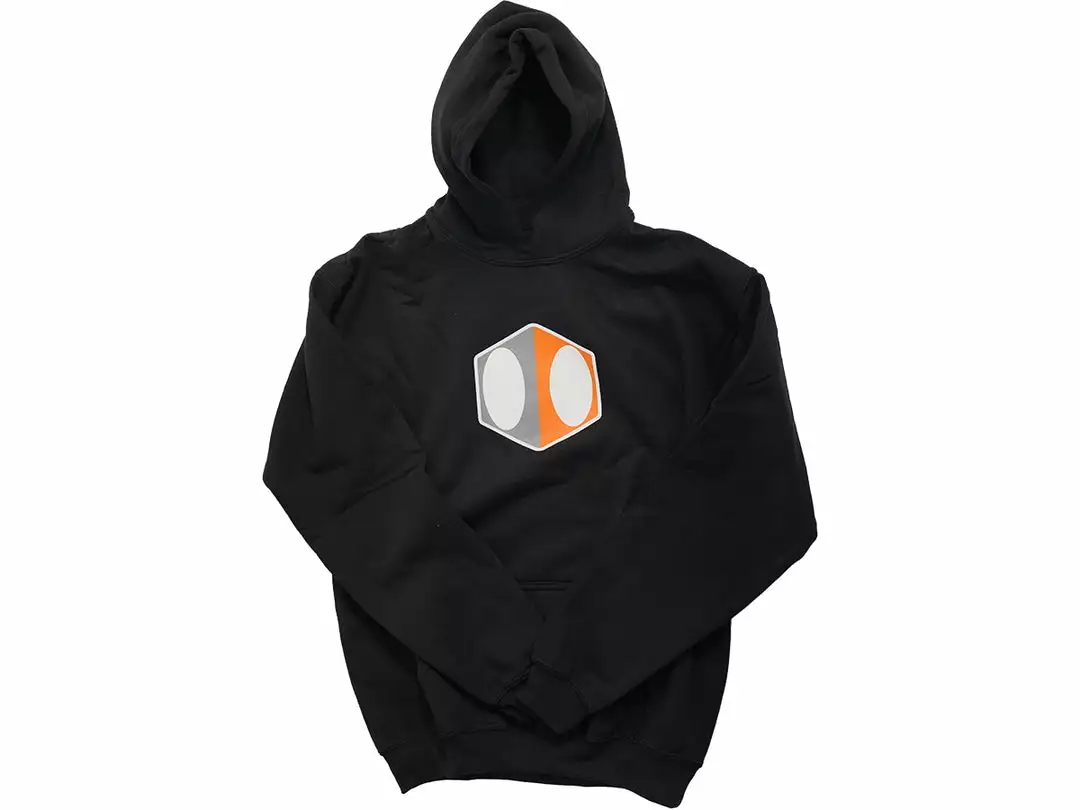 APPAREL Box Hoodie-Black 1 APPAREL Box Hoodie-Black