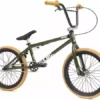 Fit 18" Bike-Matte Green LITTLE BIKES