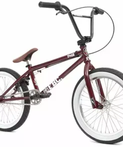 Fit 18" Bike-Trans Oxblood LITTLE BIKES