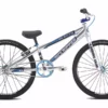 RACE BIKES SE Racing Mini Ripper Bike-High Polish Silver