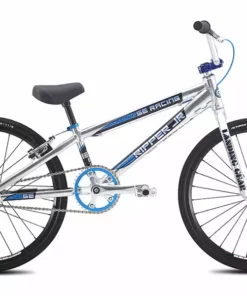 SE Racing Ripper Junior Bike-High Polish Silver