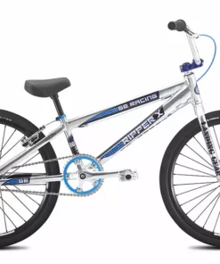 SE Racing Ripper X Bike-High Polish Silver