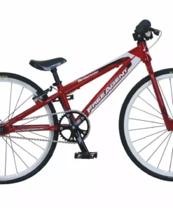 Free Agent Speedway Micro BMX Race Bike-Team Red