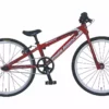 Free Agent Speedway Mini BMX Race Bike-Team Red