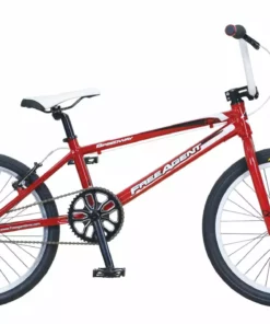 Free Agent Speedway BMX Race Bike-Team Red RACE BIKES