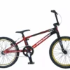 Free Agent Team Limo 21.5"TT BMX Race Bike-Black/Red RACE BIKES