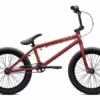 Verde Cadet 18" Bike-Matte Red