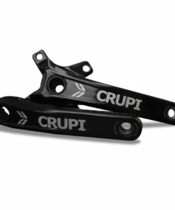 Cranks Crupi Pro Race Crank Arm Set