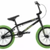 Haro Downtown 16" Bike-Gloss Black LITTLE BIKES