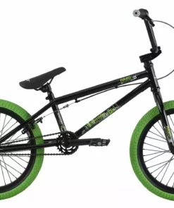 Haro Downtown 18" Bike-Gloss Black