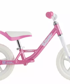 Haro PreWheelz 12" EVA Balance Bike-Pearl Pink PUSH BIKES