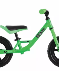 PUSH BIKES Haro PreWheelz 12" EVA Balance Bike-Bad Apple