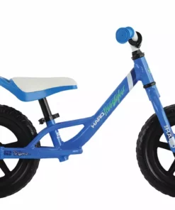 Haro PreWheelz 12" Alloy SE EVA Balance Bike-Blue PUSH BIKES