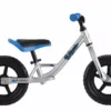 Haro PreWheelz 12" EVA Balance Bike-Silver PUSH BIKES