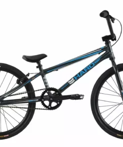 RACE BIKES Haro Annex Expert Bike-Gloss Charcoal