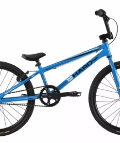 Haro Annex Expert Bike-Gloss Cyan