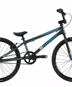RACE BIKES Haro Annex Junior Bike-Gloss Charcoal