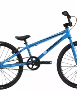 Haro Annex Junior Bike-Gloss Cyan