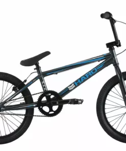 RACE BIKES Haro Annex Pro Bike-Gloss Charcoal