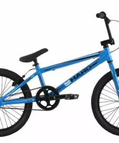 Haro Annex Pro Bike-Gloss Cyan RACE BIKES