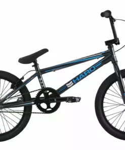 Haro Annex Pro XL Bike-Gloss Charcoal RACE BIKES