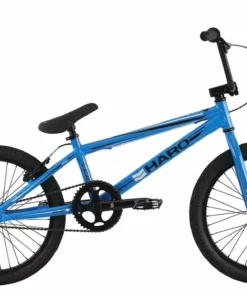 RACE BIKES Haro Annex Pro XL Bike-Gloss Cyan
