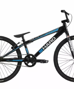 Haro Race Lite Pro 24" CF Team Bike-Signature Metallic Gray