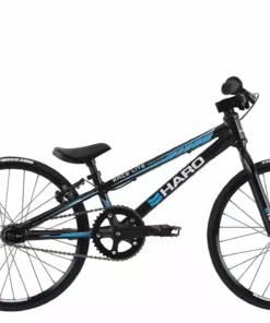 Haro Race Lite Micro Mini Bike-Signature Black RACE BIKES