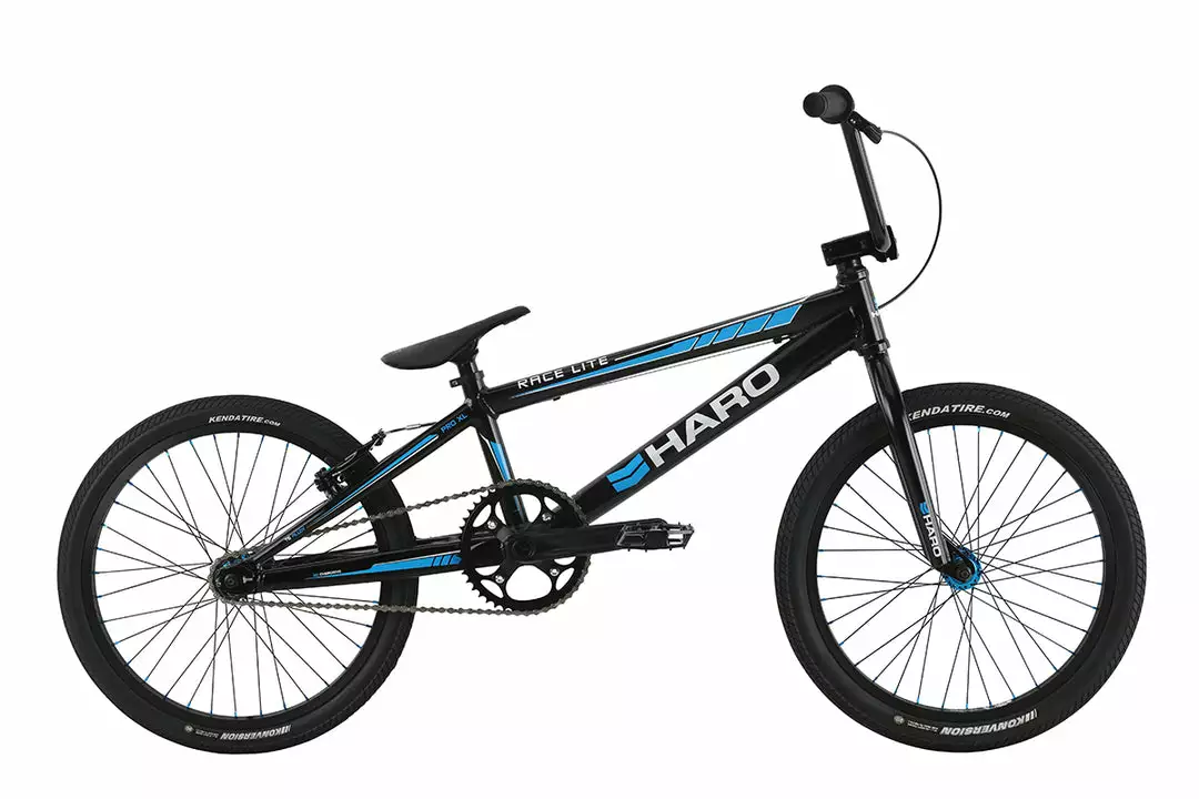 RACE BIKES Haro Race Lite Pro XL Bike-Signature Black 1 RACE BIKES Haro Race Lite Pro XL Bike-Signature Black