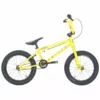 LITTLE BIKES United Recruit 16" Bike-Gloss Yellow