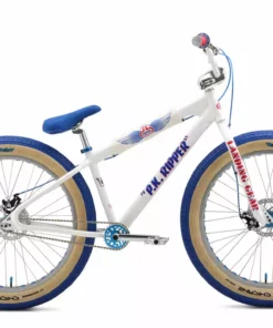 RACE BIKES SE Racing Fat Ripper Bike-26"-White