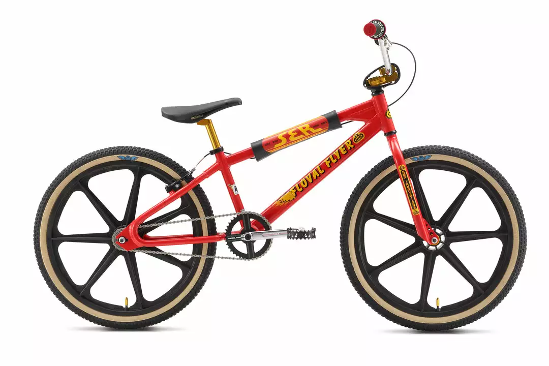 SE Racing Floval Flyer Looptail 24" Bike-Red RACE BIKES 1 SE Racing Floval Flyer Looptail 24" Bike-Red RACE BIKES