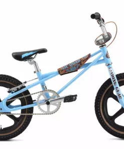 SE Racing Lil Quad 16" Bike-Blue RACE BIKES