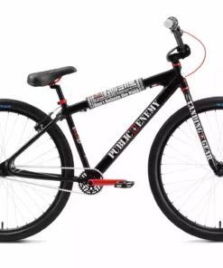 SE Racing Public Enemy Big Ripper 29" Bike-PE Black RACE BIKES