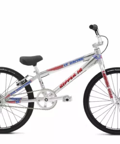 SE Racing Junior Ripper Bike-Hi-Polish Silver