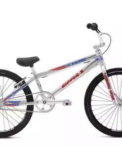 RACE BIKES SE Racing Ripper X Bike-Hi-Polish Silver