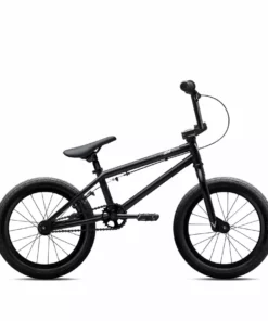 LITTLE BIKES Verde JV 16" Bike-Matte Black