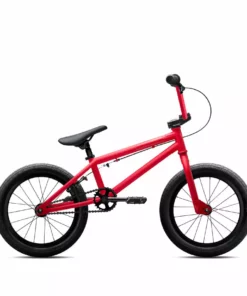 Verde JV 16" Bike-Matte Red