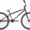 Haro Downtown 24" Bike - Matte Black BIG BIKES