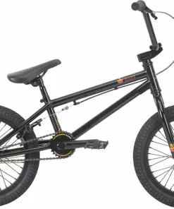 Haro Leucadia 16" Bike - Gloss Black