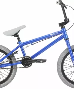 Haro Leucadia 16" Bike - Metallic Blue LITTLE BIKES