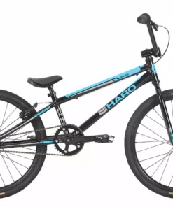 Haro Annex Expert Bike - Gloss Black