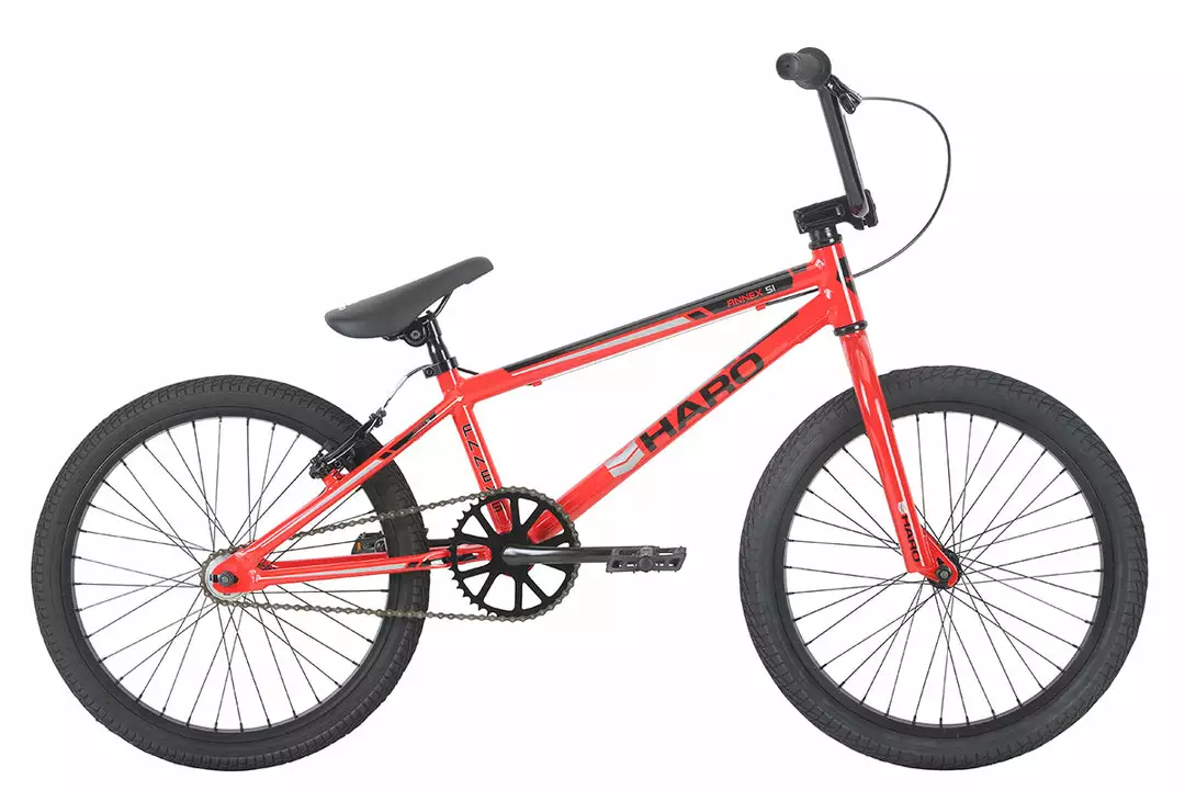 Haro Annex Si Bike - Race Red 1 Haro Annex Si Bike - Race Red
