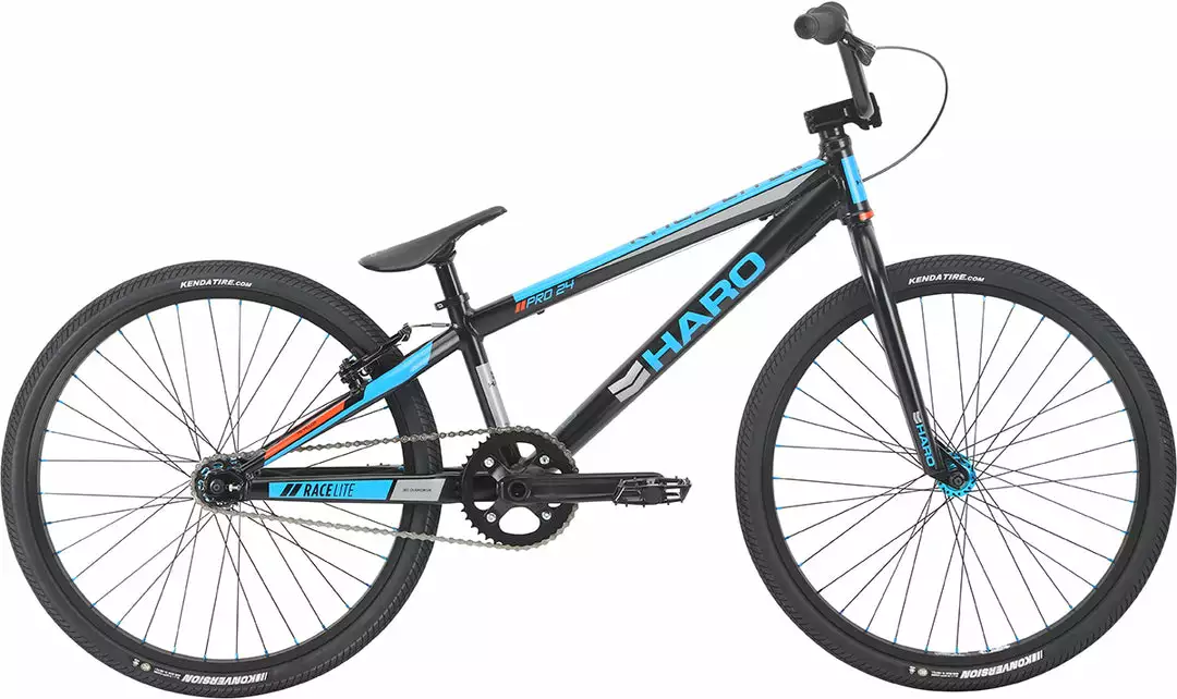 RACE BIKES Haro RaceLite Pro 24" 1 RACE BIKES Haro RaceLite Pro 24"